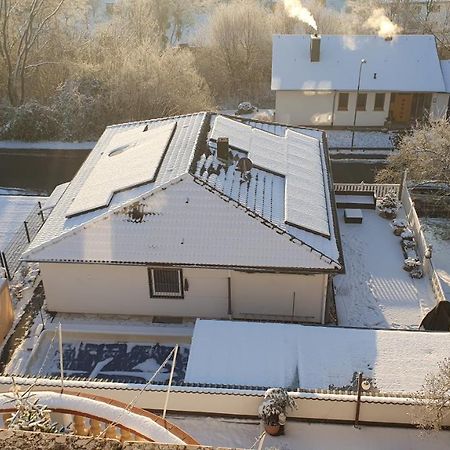 Haus Sonnenweg 6 Auf Der Sonnenseite Im Westerwald Hoehr-Grenzhausen Exterior photo
