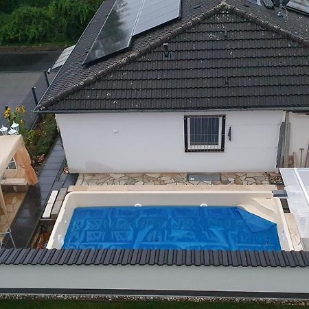 Haus Sonnenweg 6 Auf Der Sonnenseite Im Westerwald Hoehr-Grenzhausen Exterior photo
