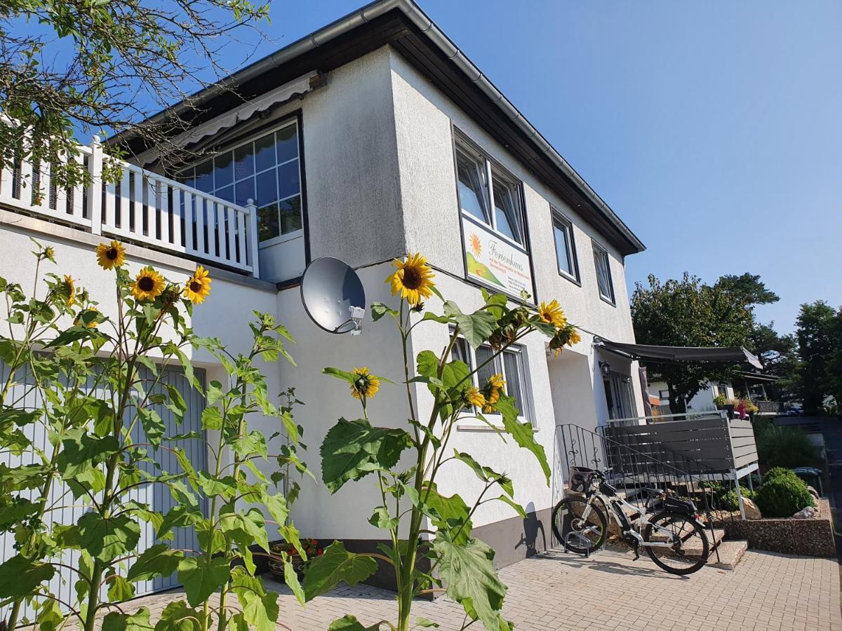 Haus Sonnenweg 6 Auf Der Sonnenseite Im Westerwald Hoehr-Grenzhausen Exterior photo