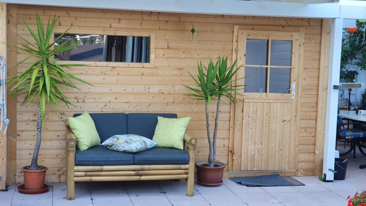 Haus Sonnenweg 6 Auf Der Sonnenseite Im Westerwald Hoehr-Grenzhausen Exterior photo